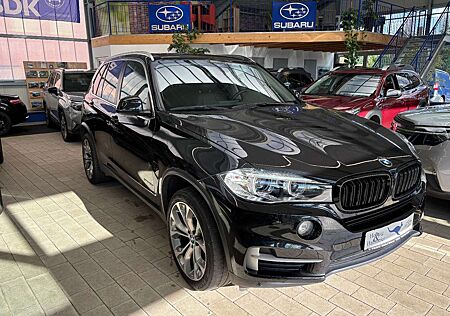 BMW X5 gebraucht kaufen BMW X5 xDrive 40 d Leder