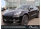 Porsche Macan S/PANORAMA/APPROVED/LUFT/360°/1.HAND/XENON