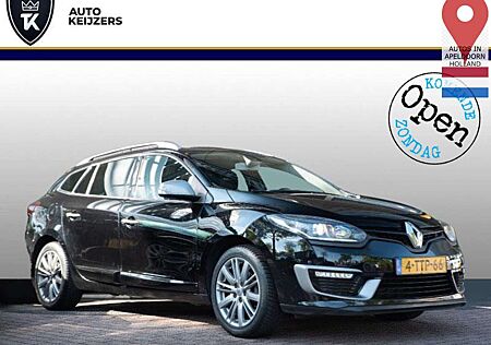 Renault Megane Estate 1.2 TCe GT-Line klima Cruise navi