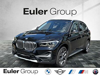 BMW X1 sDrive18i Navi Ambiente Leder LED El. Heckklappe 2