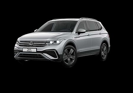 VW Tiguan Allspace Volkswagen 2.0 TDI DSG 4M Elegance PANO AHK