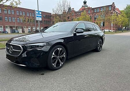 Mercedes-Benz E 300 E 300e T Modell EQ Hybrid VERMIETUNG