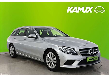 Mercedes-Benz 220 d T 9G-tronic Avantgarde +LED+NAVI+KAMERA