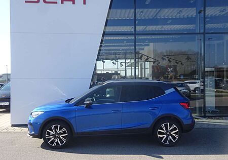 Seat Arona 1.0 TSI FR 115PS Navi ACC Totwink 18"Alu Kes