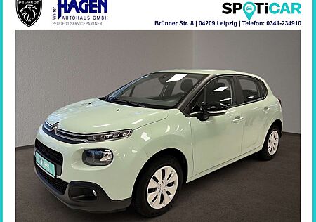 Citroën C3 Citroen Feel 1.2 82 PureTech Sitzheizung / Bluetooth