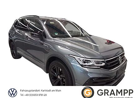 VW Tiguan Allspace Volkswagen R-Line 2.0TDI DSG 4M +7 SITZE+