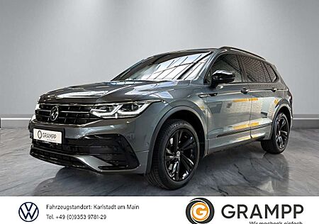 VW Tiguan Allspace Volkswagen R-Line 2.0TDI DSG 4M +7 SITZE+