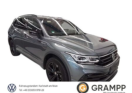 VW Tiguan Allspace Volkswagen R-Line 2.0TDI DSG 4Motion +7SITZ