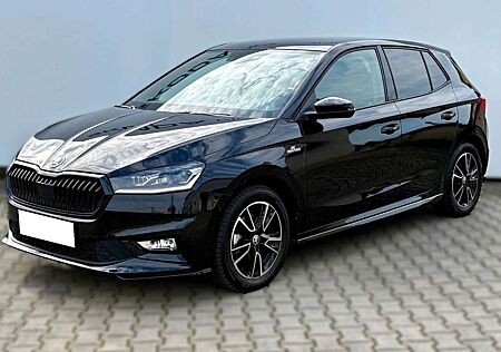 Skoda Fabia Monte Carlo*Garantie 5 Jah. *Panorama*LED*