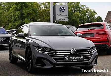 VW Arteon Volkswagen Shooting R-Line AHK Pano StHz HUD DCC Memory