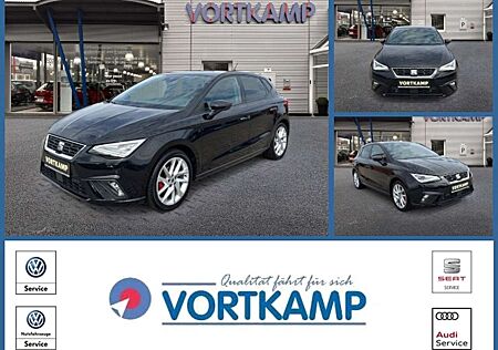 Seat Ibiza FR LED/Kamera/MirrorLink