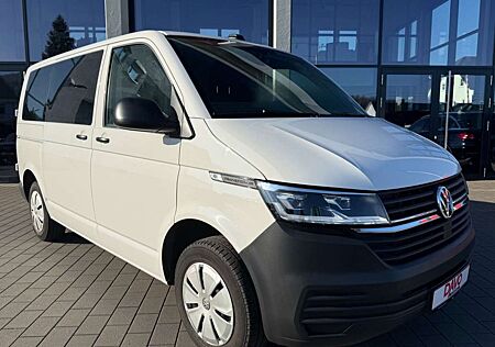 VW T6 Transporter Volkswagen T6.1 Transporter Kombi DSG 7-Sitzer/LED/Navi