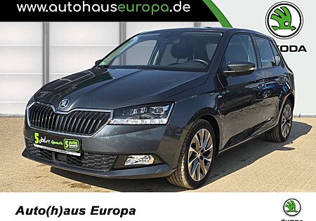 Skoda Fabia 1.0 TSI Clever Best of ACC KlimaA Navi Pano SmartL