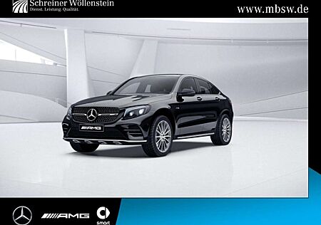 Mercedes-Benz GLC 43 AMG 4M C SHD*Burm*COM*Tritt*KeyGo*RfKam*