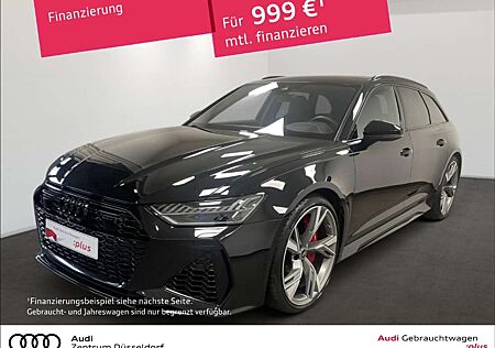 Audi RS6 Avant 4.0 TFSI quattro ACC B&O KERAMIK PANO ZOLL