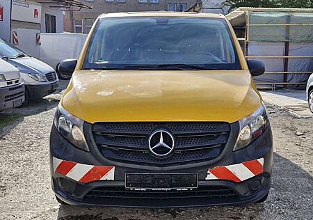 Mercedes-Benz Vito 114/116 CDI, 119 CDI/BT RWD lang (447.603)