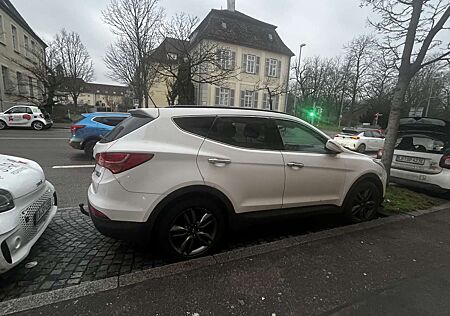 Hyundai Santa Fe 2.2 CRDI 4WD Automatik Premium