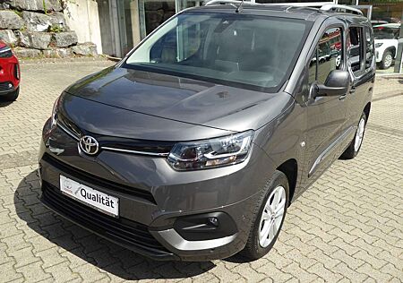 Toyota Pro Ace Proace City L1 Team Deutschland + Comfort Paket