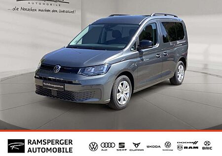 VW Caddy Volkswagen 2.0 TDI GRA APP Climatronic SHZ PDC