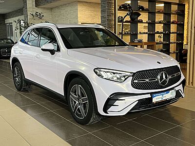Mercedes-Benz GLC 220 d 4M AMG-Line Leder R.Cam MildHybrid ACC