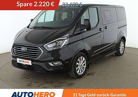 Ford Transit 2.0 TDCi 310 L1 Tourneo Titanium*NAVI*CAM*PDC*