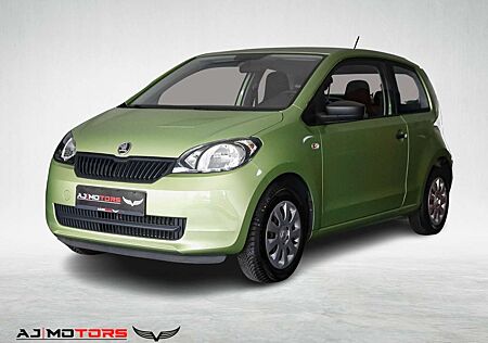 Skoda Citigo Active *KLIMA-ELEKTR. FENSTER-ALWETTERR.*