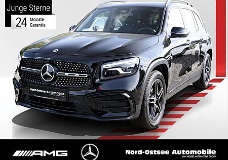 Mercedes-Benz GLB 200 AMG NIGHT MULTIBEAM AHK 360° KEYLESS