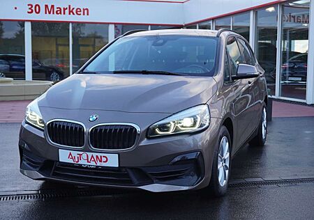 BMW 220i 220 Advantage LED Navi Kamera Tempomat USB PDC