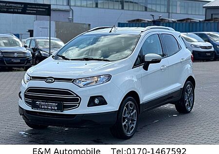 Ford EcoSport Trend+SITZHEIZUNG+GARANTIE+HU NEU