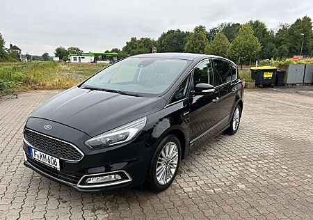 Ford S-Max 2.0 TDCi Aut. Allrad Vignale