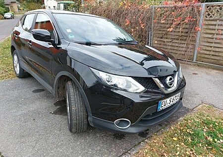 Nissan Qashqai 1.5 dCi ACENTA