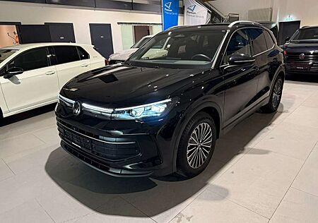 VW Tiguan Volkswagen 1.5 eTSI DSG Goal AHK-Matrix-360°