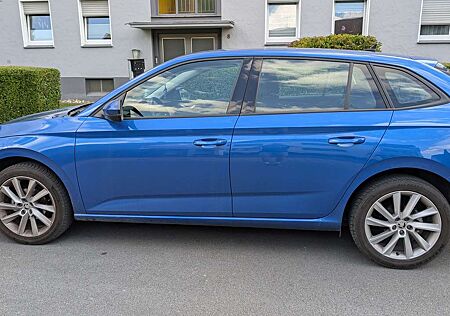 Skoda Scala CNG 1.0 TGI G-TEC Clever