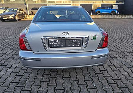 Hyundai XG 350 V6,Automatik,Klima,Leder,Alu,SHG,Tüv 03/2027
