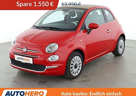 Fiat 500C 1.0 Mild-Hybrid Dolcevita *PDC*KLIMA*