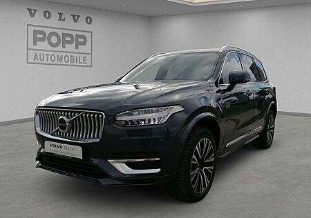 Volvo XC 90 XC90 T8 AWD Recharge Core AHK LED LHZ 4xSHZ