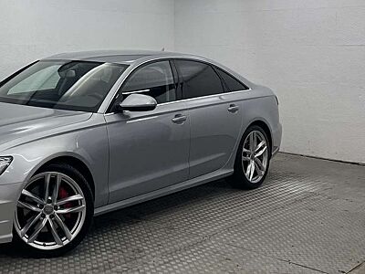 Audi A6 3.0 TDI qu 20Z+KAMERA+MMI+4-ZONEN+ACTIVE-LANE