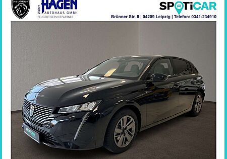 Peugeot 308 Allure 1.2 130 PureTech PDC/RFK/LED/SHZ/DAB/NAVI