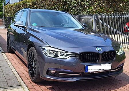 BMW 318d 318 3er Touring Diesel Touring Sport Line