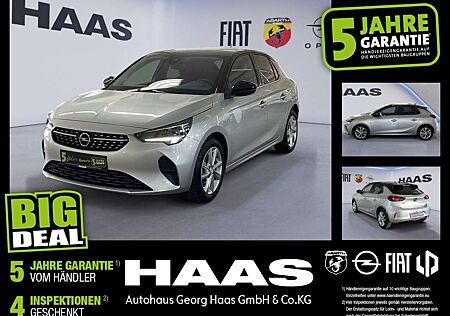 Opel Corsa F 1.2 Turbo Klimaanlage, Bluetooth, USB