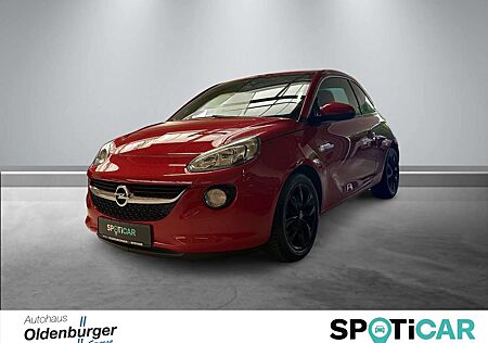 Opel Adam Jam - Allwetter / 16" Alufelgen in schwarz