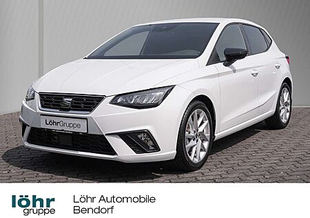 Seat Ibiza 1.0 TSI FR-Line *LED*Bluetooth*DAB*ACC*Lane-Ass...
