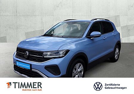 VW T-Cross Volkswagen 1.0 TSI DSG LIFE *AHK *LED *ACC *VIRTUAL *RKAM *A