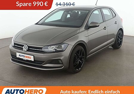 VW Polo Volkswagen 1.0 Comfortline*LIMIT*KLIMA