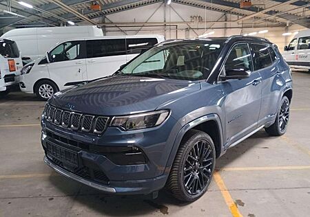 Jeep Compass S PHEV 4xe*Navi*LED*360°*Virtual*Alpine