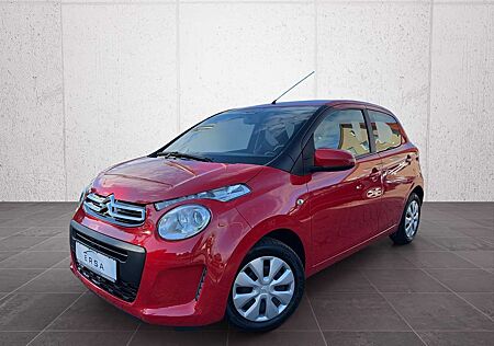 Citroën C1 Citroen 1.0 VTI Feel*Klimaautomatik*Kamera*Bluetooth