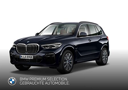 BMW X5 xDrive 45 e M Sport Laser AHK Luftfederung ACC 360