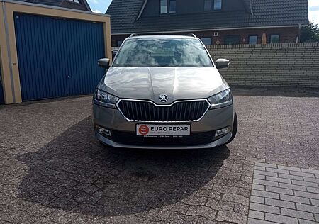 Skoda Fabia Combi 1.0 MPI Klima , SHZ