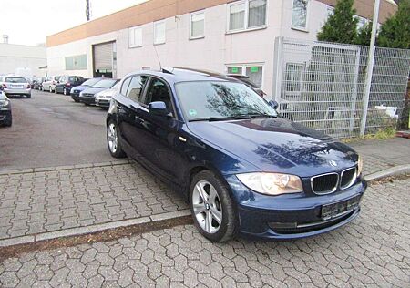 BMW 120i 120 Baureihe 1 Lim.