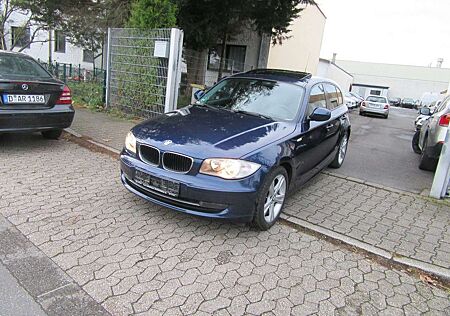 BMW 120i 120 Baureihe 1 Lim.